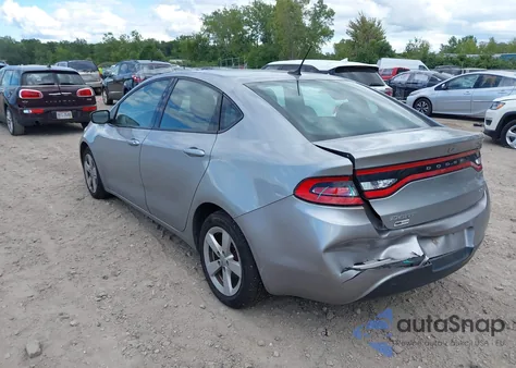 2015 Dodge Dart Sxt z USA, uszkodzony, nr VIN 1C3CDFBB4FD144501